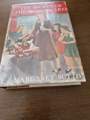 THE SECRET OF THE MUSICAL TREE by Margaret Sutton, 1948 HC DJ - Image 1 of 4