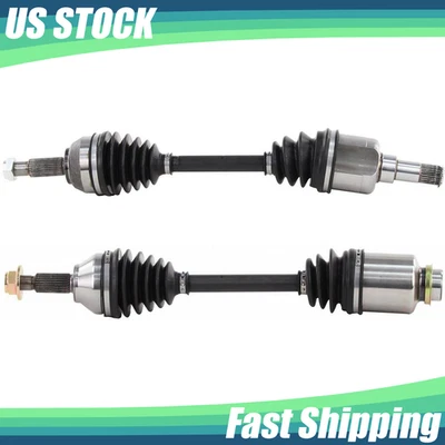 Ejes de eje delantero CV para Ford Focus 2,0 L 2006-2010 con transmisión manual Foto 1 de 2