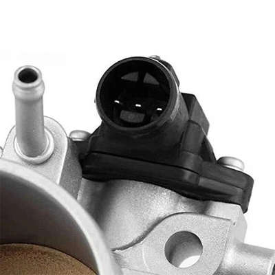 Throttle Body Assembly Fit For Honda Accord DX 2.2L Thcr 1995-97 A22-670B00 - Image 1 of 4