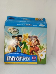 Disney Fairies Vtech InnoTab Game Software. Not Compatible with Innotab Max. NEW - Picture 1 of 2