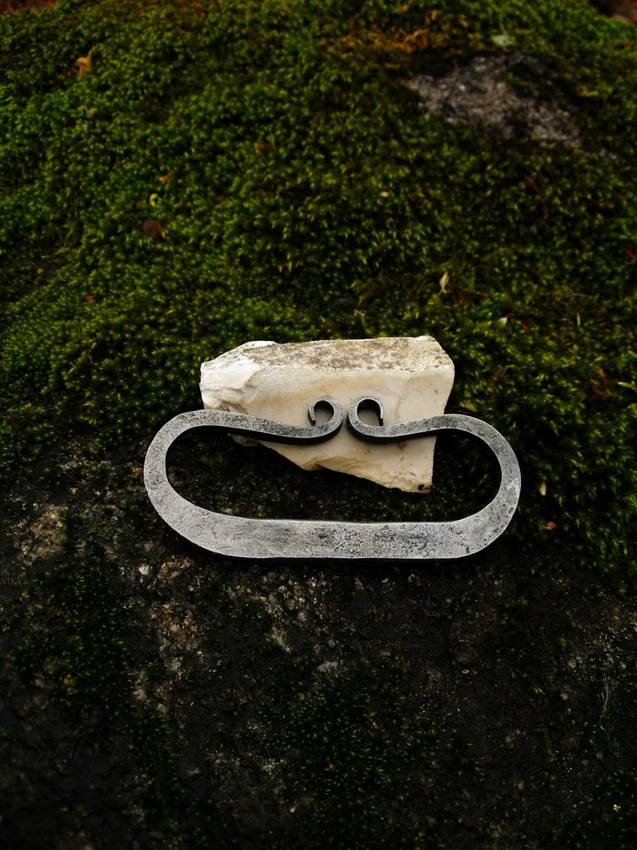 CLASSIC "C" FLINT & STEEL STRIKER FIRE STARTER  - Image 1 of 1