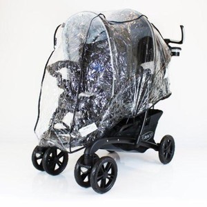 universal tandem raincover