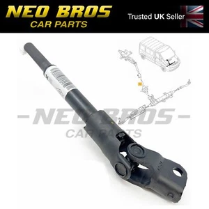 OE Steering Coupling Universal Joint Renault Trafic 2 03-14 8200762575R - Picture 1 of 4