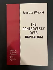 Andrzej Walicki Controversy over Capitalism: Russian Populism - Imagen 1 de 6