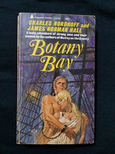 Botany Bay By Nordhoff & Hall Paperback 1964 Pyramid Books - Bild 1 von 12