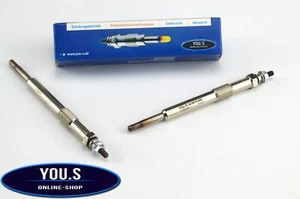 4 X You.S Original Glow Plugs for Ford Mondeo - S-MAX 2.0 TDCI 103 Kw Off Yr - Picture 1 of 1