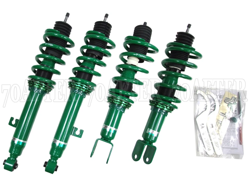 Tein Street Advance Z 16ways Adjustable Coilovers for 93-96 Mazda RX-7 FD3S - Изображение 1 из 1
