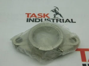 SFL204 Edelstahl Flanschgehäuse - Bild 1 von 4