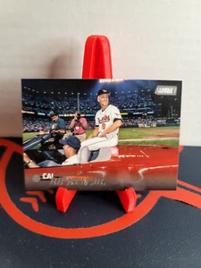CAL RIPKEN JR. #214 2023 TOPPS STADIUM CLUB BALTIMORE ORIOLES HOF - Picture 1 of 2