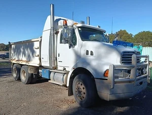 Sterling Truck ompany. tip Truck - Picture 1 of 4