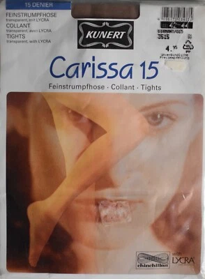 Kunert Carissa, Feinstrumpfhose, extra fein - Bild 1 von 2