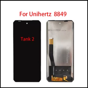 Für Unihertz Tank 2 LCD Display Touchscreen Digitizer Baugruppe Ersatz - Bild 1 von 1