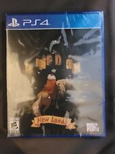 Kingdom New Lands Limited Run Alt Cover Playstation 4 PS4 NEW Factory Sealed