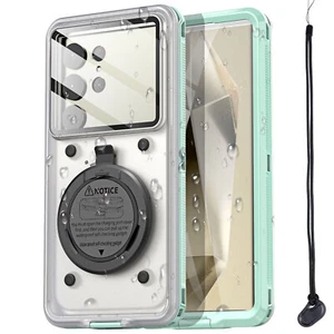 Underwater Diving Waterproof Case Cover for Samsung Galaxy S24 S23 S22 S21 Ultra - Picture 1 of 80