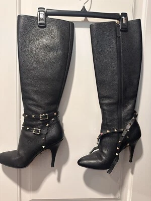 Botas Largas VALENTINO Talla 39 Foto 1 de 4