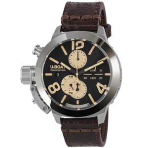 U-Boat Men's Classico 45mm Automatic Watch UB-9567 - Picture 1 of 2