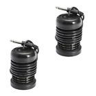 2 Pack Foot Bath Array Replacement For Ionic Foot Detox Machine Home Salon Use