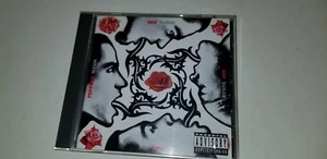 RED HOT CHILI PEPPERS Blood Sugar Sex Magik WARNER BROS 26681 CD - Imagen 1 de 4