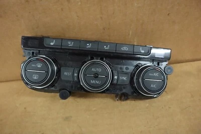 2020 2021 2022 Volkswagen Atlas AC Heat Temperature Control OEM 3CN907044AA - Image 1 of 4
