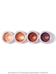 Youngevity-Symptoms of Greatness Eyeshadow Collection-Sweet, Smokey and Sultry - Picture 1 of 5