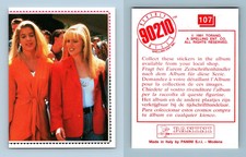 Group Part 2 Of 2 #107 Beverly Hills 90210 Panini 1991 Sticker