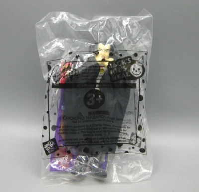 Jack in the Box 1999 Universal Monsters Dracula Kids Meal Toy Sealed Mint - Image 1 of 4