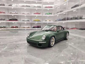 Porsche RUF SCR 2018 Diecast Model Car Vehicle Collection casi real escala 1:18 - Imagen 1 de 24