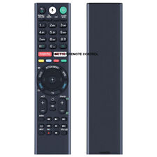 Neue RMF-TX310E Sprachfernbedienung für Sony Bravia TV KD-43XF8096 KD-49XE8096