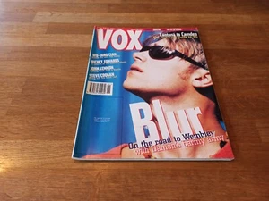 Vox pop music magazine UK pick choose your issue from dropdown list - Bild 1 von 153