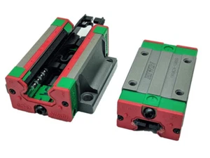 1pcs HIWIN Linear Guide Slider Mute QEH15CA - Picture 1 of 1