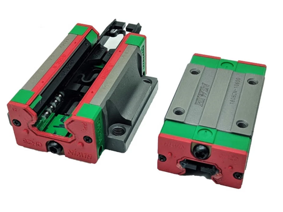 1pcs HIWIN Linear Guide Slider Mute QEH15CA - Image 1 of 1