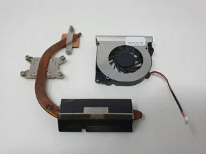 Samsung P500 NP-P500Y Fan BA62-00445A CPU Cooling Fan with Heatsink BA31-00051B - Picture 1 of 9