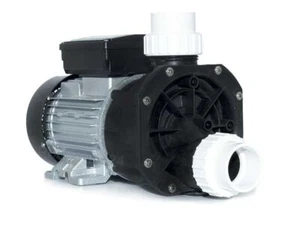 Bomba de masaje de hidromasaje LX EA390 1,2 CV - Silenciosa, robusta, funcionamiento continuo, 1,5" - Imagen 1 de 5