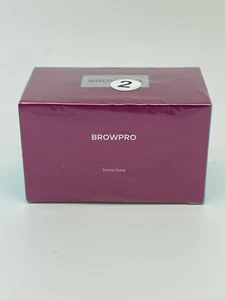 Browpro # 2 Eyebrow Simone Stamp Light Brown (Unibrow) Exp : 01/13/2028 - Picture 1 of 6