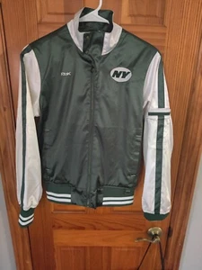 Ny JETS Reebok  Girls/Womens Thin jacket Sz.S - Picture 1 of 3