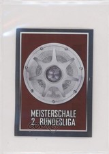 2014-15 Topps Fussball Bundesliga Stickers Meisterschale 2 Bundesliga #3