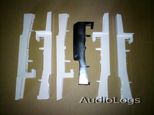 KORG Triton Trinity M1 01/W Ersatz Klaviertasten weiß schwarz - Bild 1 von 8