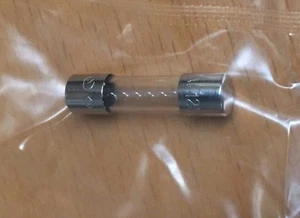 Littelfuse 0235006.HXP Fusibile, Cartuccia, Serie 235, 6 A, 125 V, (10 pezzi = 1 lotto) - Foto 1 di 3