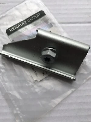 Abrazadera/soporte batería Renault Megane Foto 1 de 4