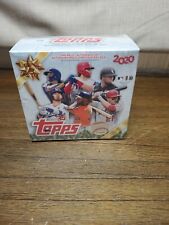 Topps Holiday  MLB Baseball Trading Cards Mega Box - 2020 New/Sealed