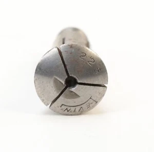 Levin Lathe Collet no. 225 - 8mm TOOL - MX1765 - Picture 1 of 4