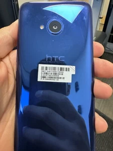 HTC U11 (64GB) - Blue (T-Mobile) LOCK3D - Picture 1 of 2