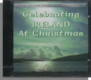Celebrating Ireland At Christmas - New 1997 Festive CD! - Picture 1 of 2