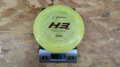 Prodigy Discs | 400 H3v2 | 176g - Image 1 of 2