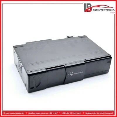MERCEDES CLK C209 270 CD-Wechsler CD-Changer Model No. MC 3010 A2038209089 MB - Bild 1 von 4