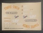 Thames Panel Truck DECAL SHEET 172 1623 Model Car Parts COMBINE PARTS SAVE $