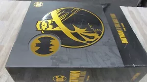 Batman: cryptozoic The Dark Knight Returns the game new free shipping - Picture 1 of 23