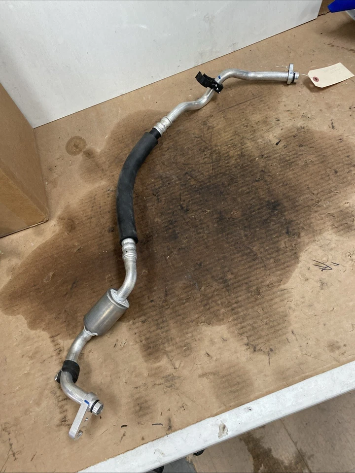 Manguera de succión de refrigerante Infiniti QX60 2017 2018 2019 2020 4332 Foto 1 de 4