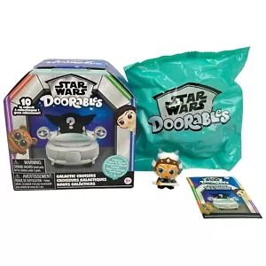 Disney Doorables Star Wars Galactic Cruisers Ahsoka Tano With Box Just Play Used - Picture 1 of 7