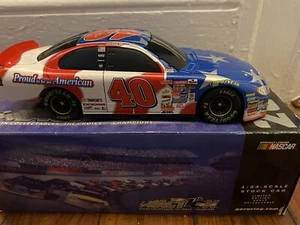 Sterling Marlin 40 1:24 Scale Snap-On "Proud to be an American" Action Car - Bild 1 von 3